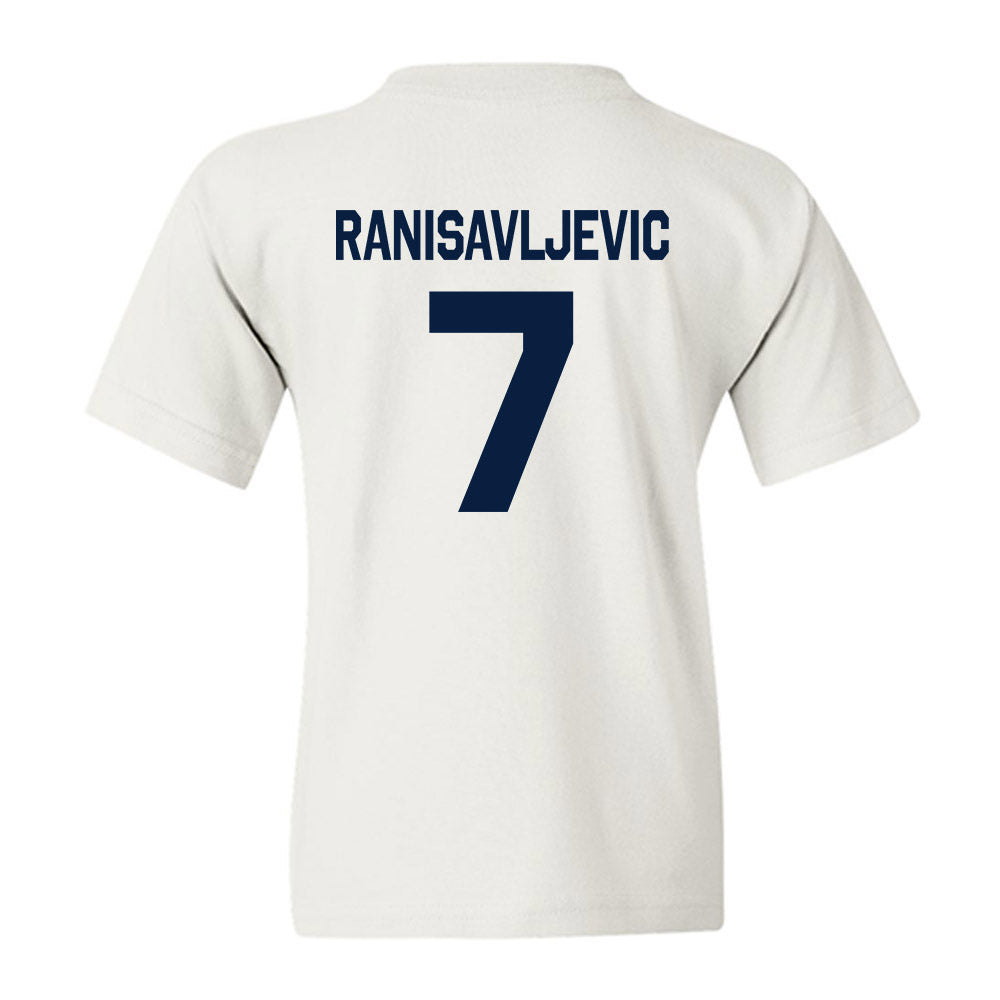 Penn State - NCAA Women's Basketball : Viktoria Ranisavljevic - Classic Shersey Youth T-Shirt-1