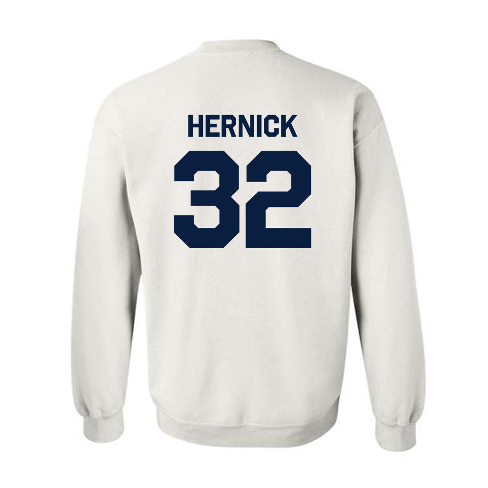 Penn State - NCAA Women's Ice Hockey : Lauren Hernick - Classic Shersey Crewneck Sweatshirt-1
