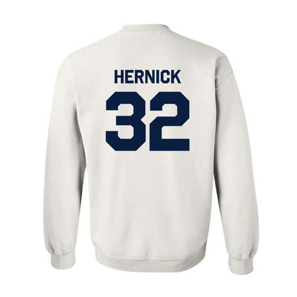 Penn State - NCAA Women's Ice Hockey : Lauren Hernick - Classic Shersey Crewneck Sweatshirt-1