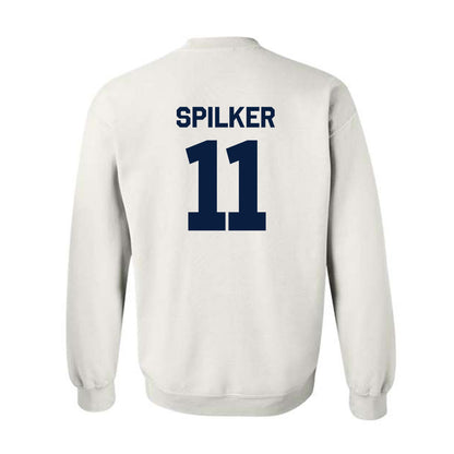 Penn State - NCAA Women's Lacrosse : Lilly Spilker - Classic Shersey Crewneck Sweatshirt-1