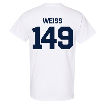 Penn State - NCAA Wrestling : Brock Weiss - Classic Shersey T-Shirt-1