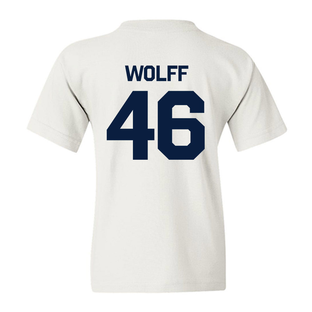 Penn State - NCAA Football : Evan Wolff - Classic Shersey Youth T-Shirt-1