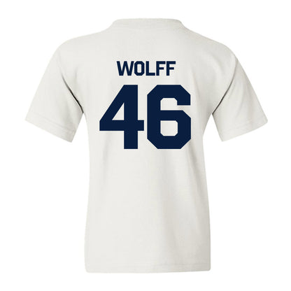 Penn State - NCAA Football : Evan Wolff - Classic Shersey Youth T-Shirt-1