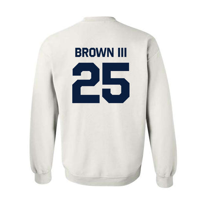 Penn State - NCAA Baseball : Robert Brown III - Classic Shersey Crewneck Sweatshirt-1