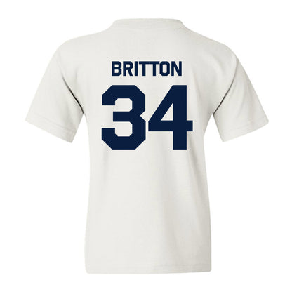 Penn State - NCAA Softball : Abigail Britton - Classic Shersey Youth T-Shirt-1