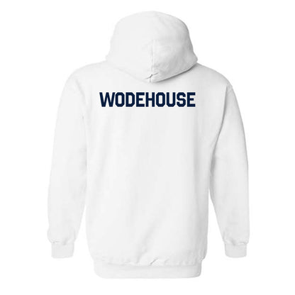 Penn State - NCAA Men's Swimming & Diving : Alex Wodehouse - Classic Shersey Hooded Sweatshirt-1