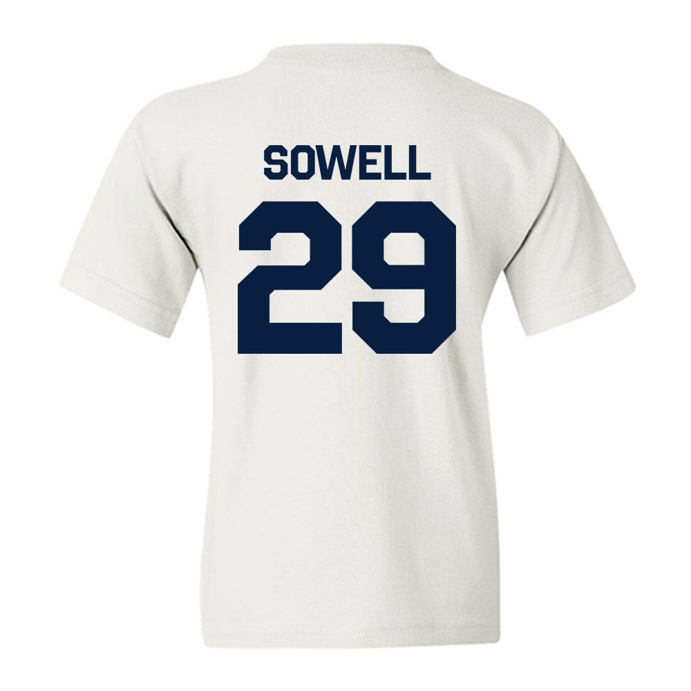 Penn State - NCAA Football : Hunter Sowell - Classic Shersey Youth T-Shirt-1