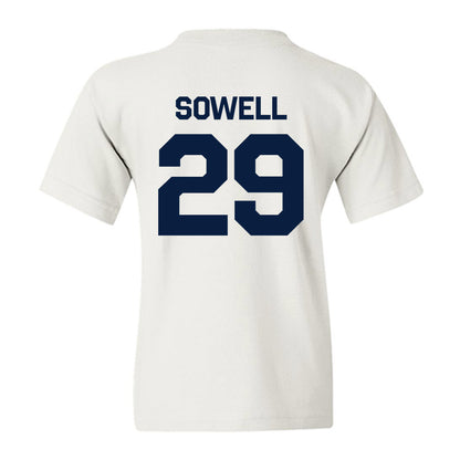 Penn State - NCAA Football : Hunter Sowell - Classic Shersey Youth T-Shirt-1