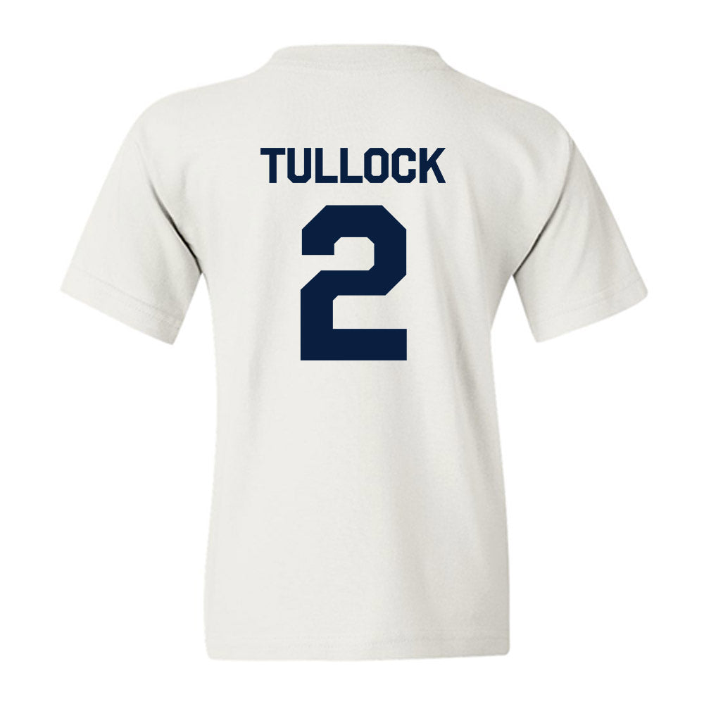 Penn State - NCAA Women's Basketball : Grace Tullock - Classic Shersey Youth T-Shirt-1