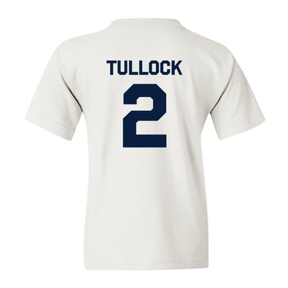 Penn State - NCAA Women's Basketball : Grace Tullock - Classic Shersey Youth T-Shirt-1