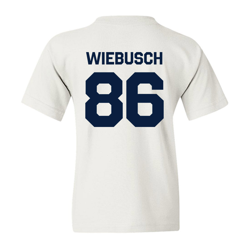 Penn State - NCAA Men's Ice Hockey : JJ Wiebusch - Classic Shersey Youth T-Shirt-1