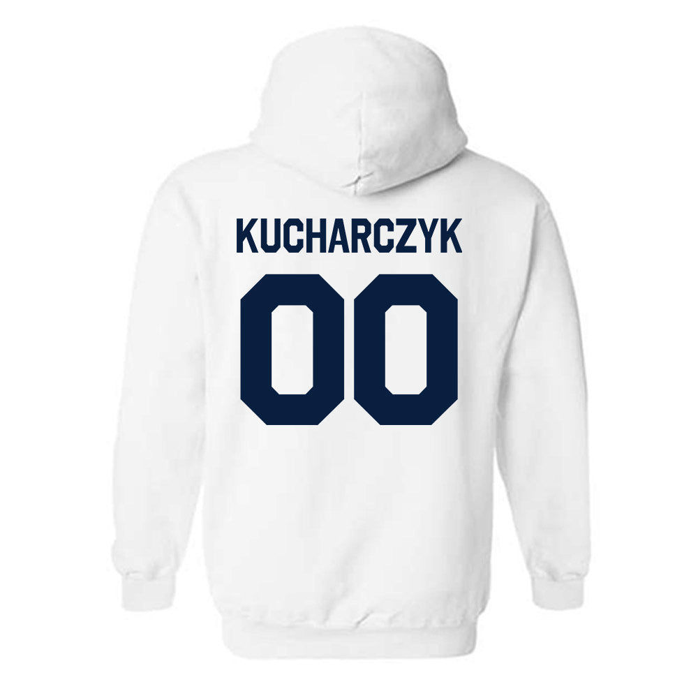 Penn State - NCAA Baseball : Jacob Kucharczyk - Classic Shersey Hooded Sweatshirt-1