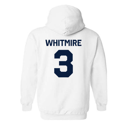 Penn State - NCAA Women's Volleyball : Danielle Whitmire - Classic Shersey Hooded Sweatshirt-1