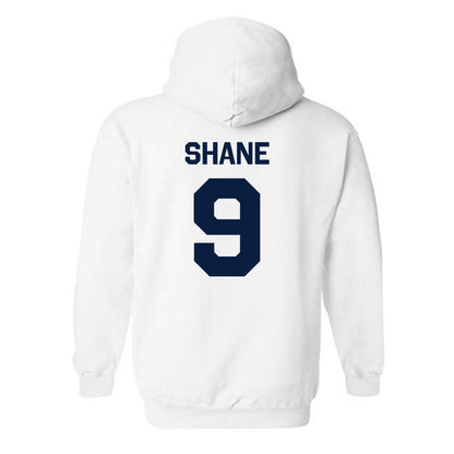Penn State - NCAA Women's Ice Hockey : Shelby Shane - Classic Shersey Hooded Sweatshirt-1
