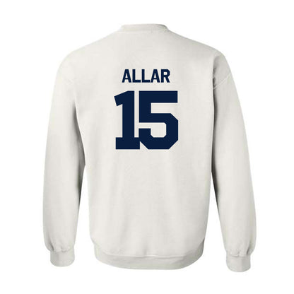 Penn State - NCAA Football : Drew Allar - Classic Shersey Crewneck Sweatshirt-1