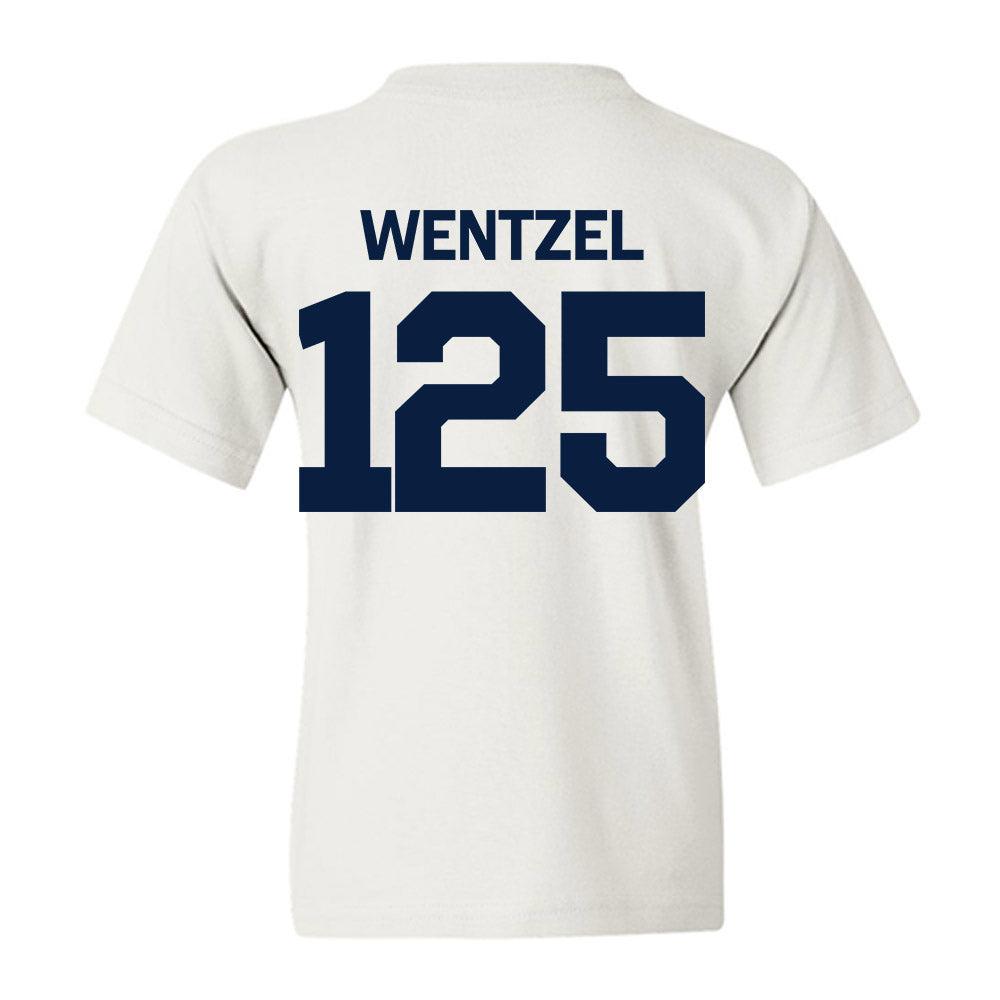 Penn State - NCAA Wrestling : Branden Wentzel - Classic Shersey Youth T-Shirt-1