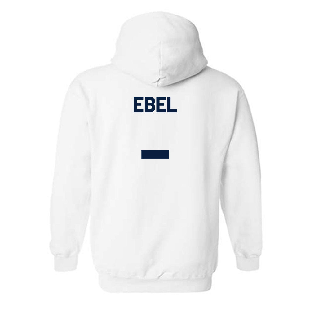 Penn State - NCAA Football : Kooper Ebel - Classic Shersey Hooded Sweatshirt-1