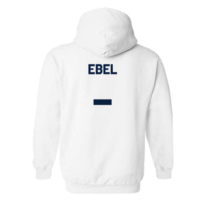 Penn State - NCAA Football : Kooper Ebel - Classic Shersey Hooded Sweatshirt-1