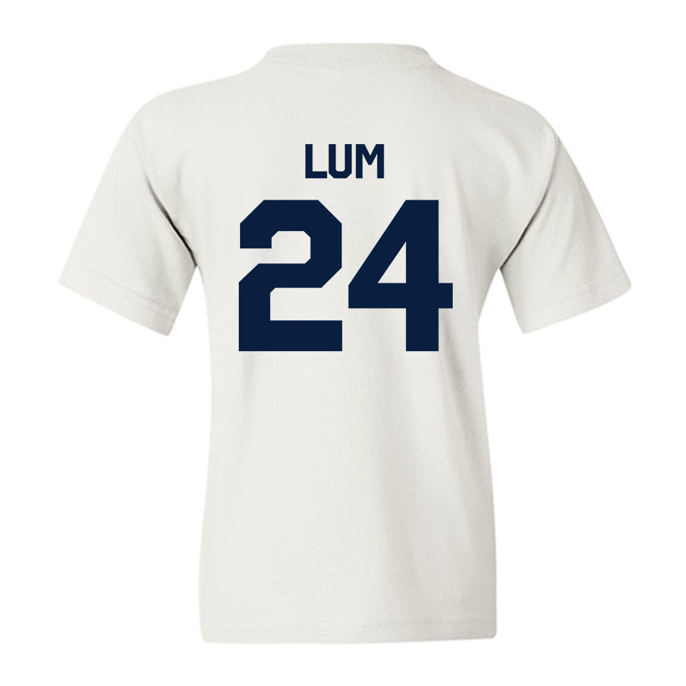 Penn State - NCAA Women's Ice Hockey : Taylor Lum - Classic Shersey Youth T-Shirt-1