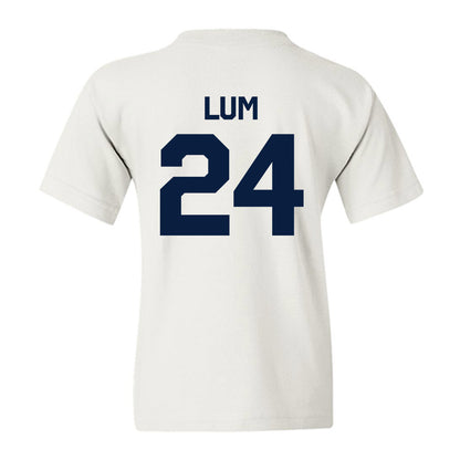 Penn State - NCAA Women's Ice Hockey : Taylor Lum - Classic Shersey Youth T-Shirt-1
