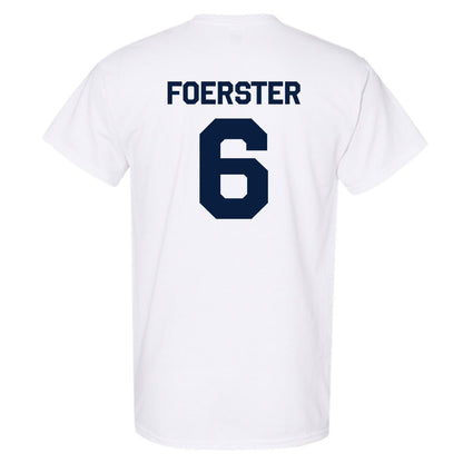 Penn State - NCAA Men's Soccer : Noah Foerster - Classic Shersey T-Shirt-1