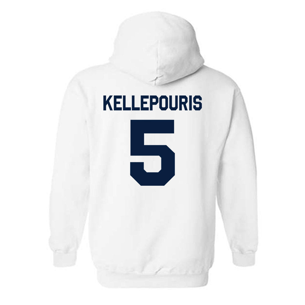 Penn State - NCAA Softball : Brevyn Kellepouris - Classic Shersey Hooded Sweatshirt-1