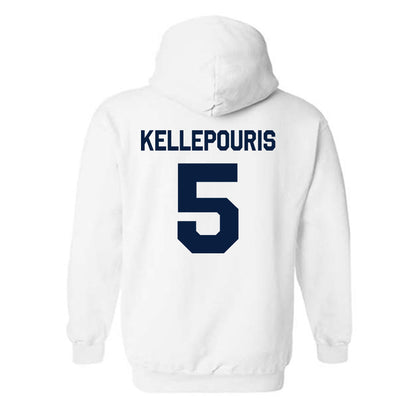 Penn State - NCAA Softball : Brevyn Kellepouris - Classic Shersey Hooded Sweatshirt-1