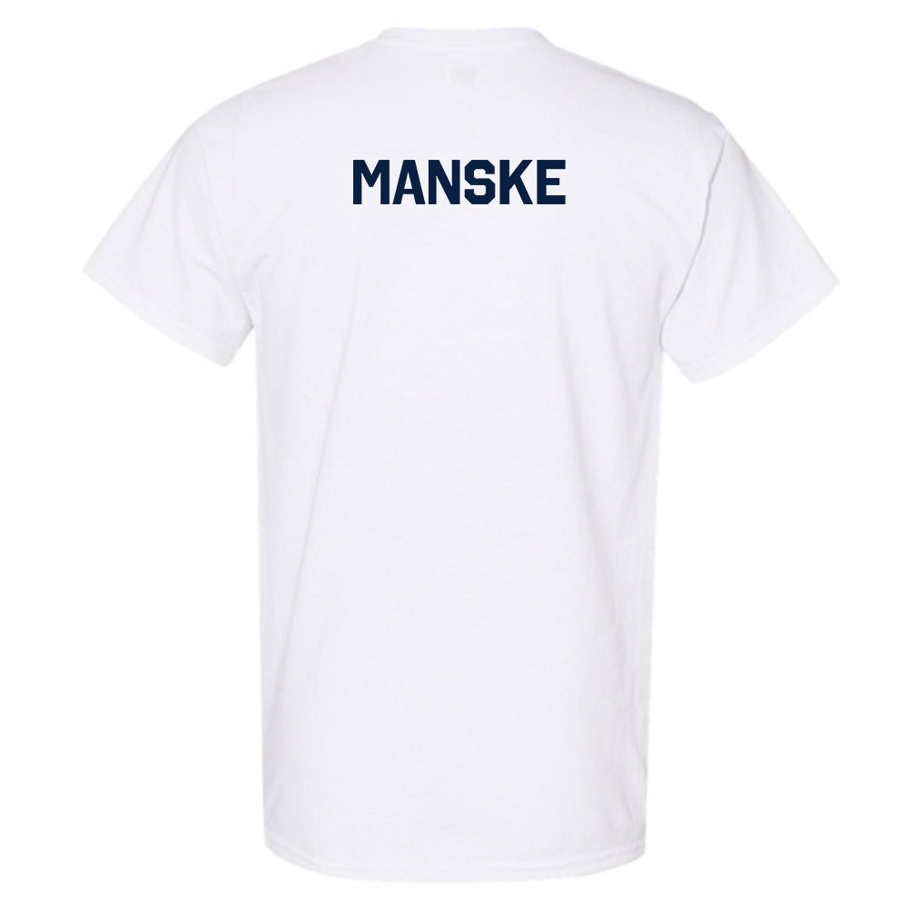 Penn State - NCAA Football : Alex Manske - Classic Shersey T-Shirt-1