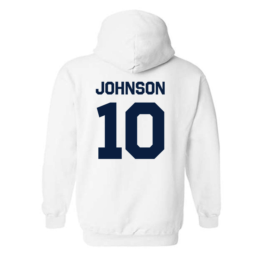 Penn State - NCAA Women's Soccer : Emma Johnson - Classic Shersey Hooded Sweatshirt-1
