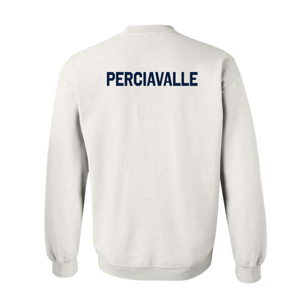 Penn State - Figure Skating : Molly Perciavalle - Classic Shersey Crewneck Sweatshirt-1