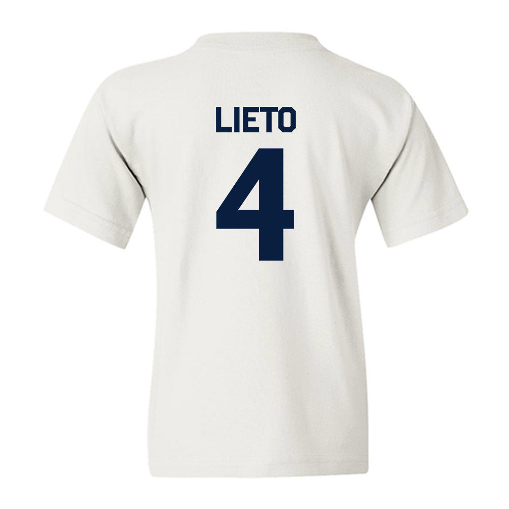 Penn State - NCAA Softball : Natalie Lieto - Classic Shersey Youth T-Shirt-1
