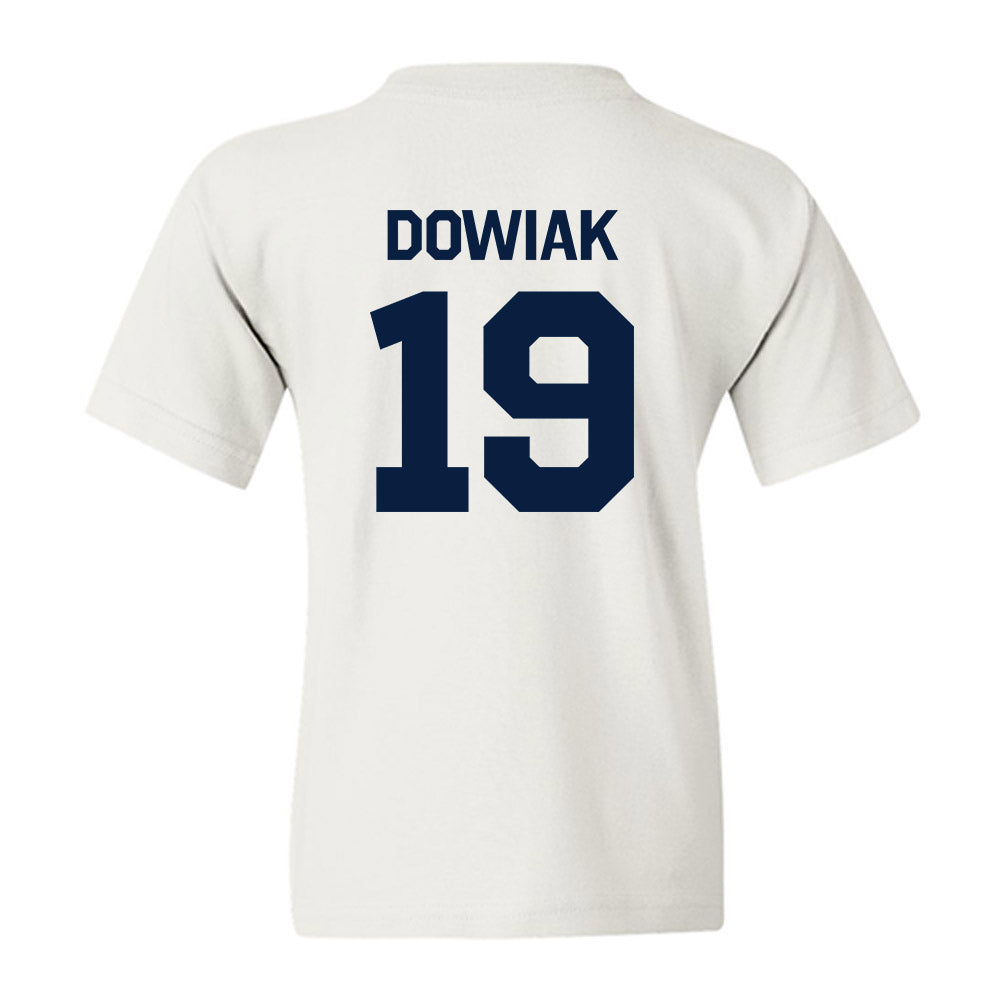 Penn State - NCAA Men's Ice Hockey : Dane Dowiak - Classic Shersey Youth T-Shirt-1