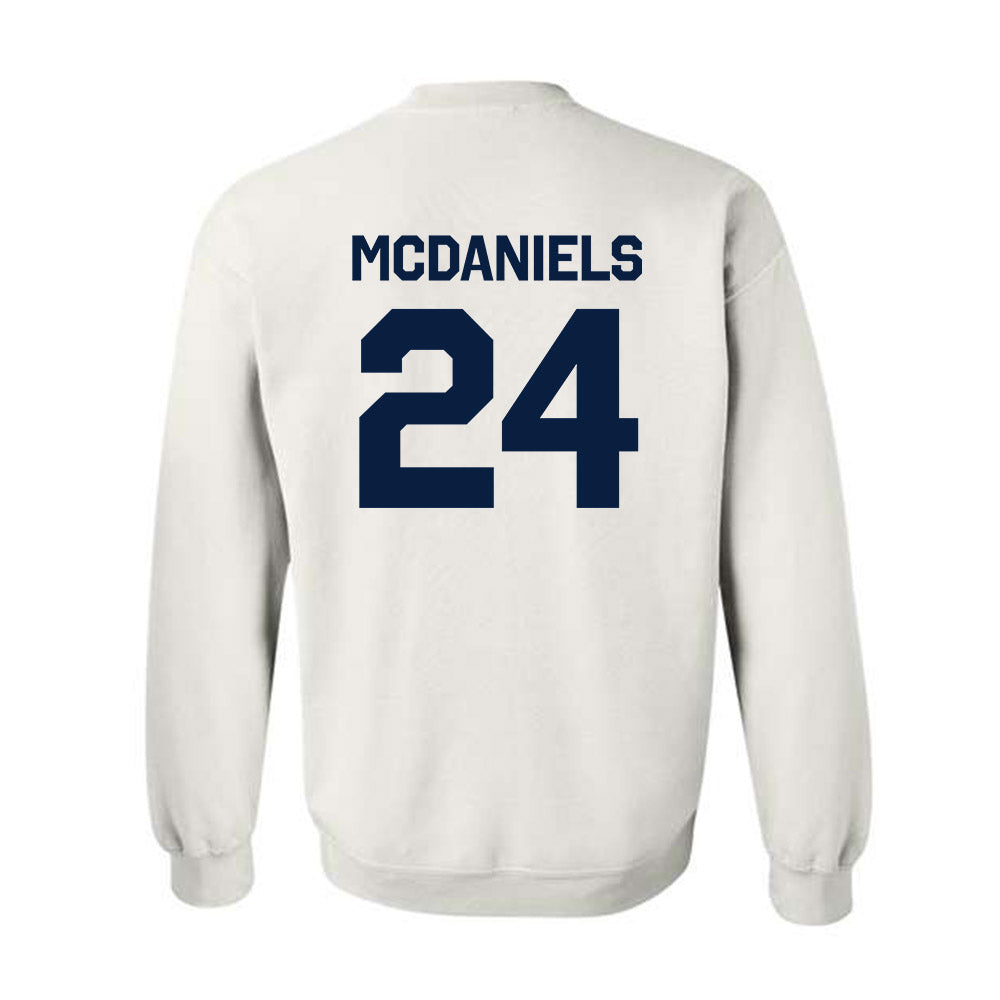 Penn State - NCAA Football : Ibn McDaniels - Classic Shersey Crewneck Sweatshirt-1