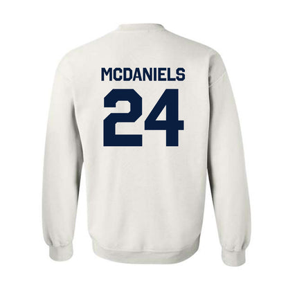 Penn State - NCAA Football : Ibn McDaniels - Classic Shersey Crewneck Sweatshirt-1