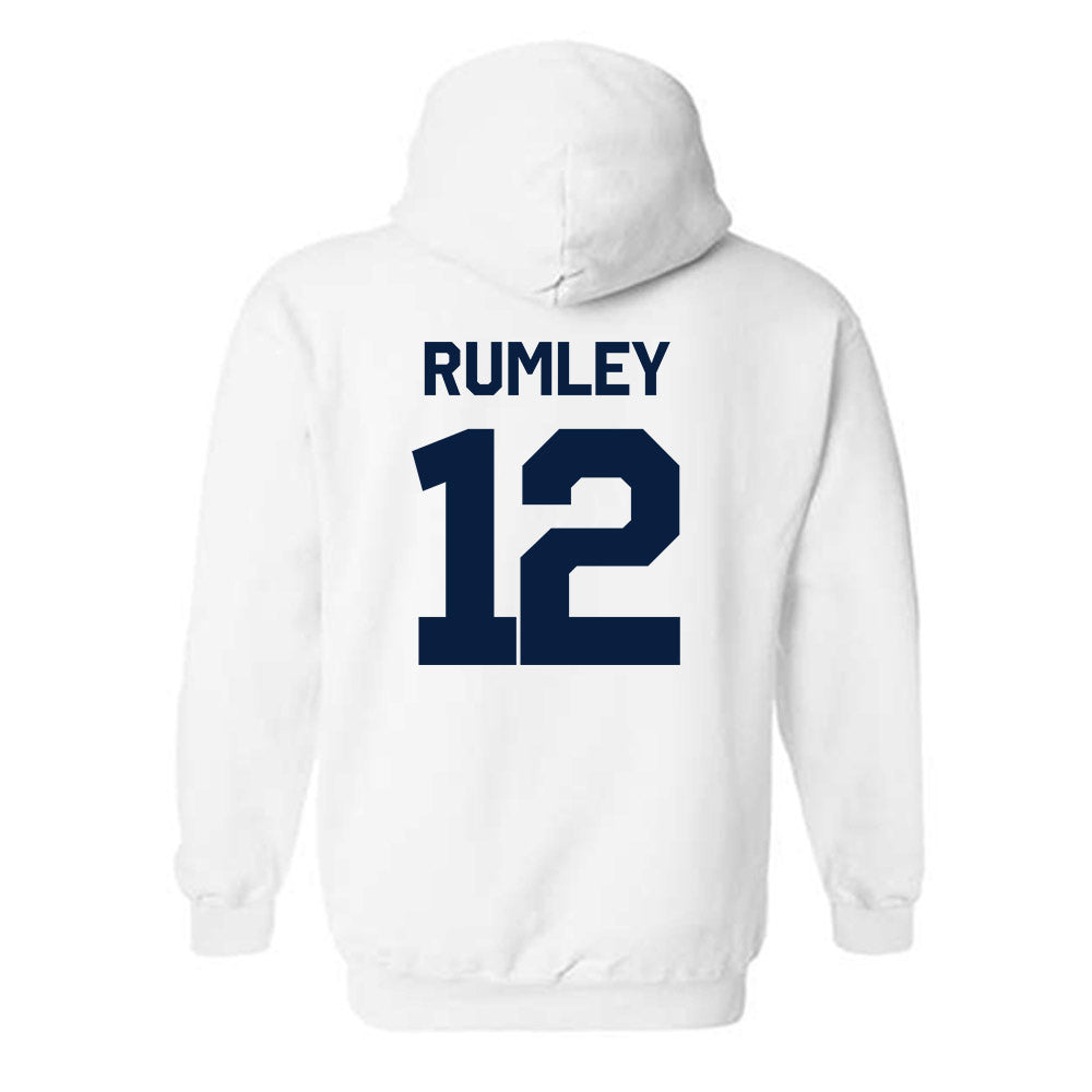 Penn State - NCAA Men's Soccer : Matiwos Rumley - Classic Shersey Hooded Sweatshirt-1