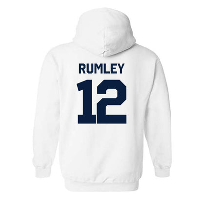 Penn State - NCAA Men's Soccer : Matiwos Rumley - Classic Shersey Hooded Sweatshirt-1