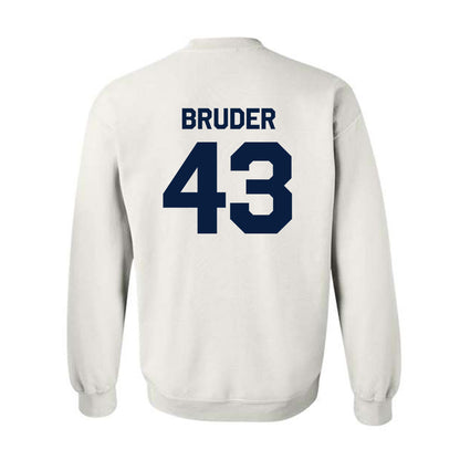 Penn State - NCAA Men's Lacrosse : Paul Bruder - Classic Shersey Crewneck Sweatshirt-1