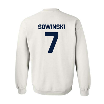 Penn State - NCAA Men's Soccer : Luca Sowinski - Classic Shersey Crewneck Sweatshirt-1