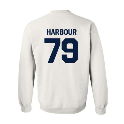 Penn State - NCAA Football : Donnie Harbour - Classic Shersey Crewneck Sweatshirt-1