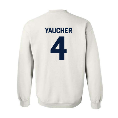 Penn State - NCAA Baseball : Preston Yaucher - Classic Shersey Crewneck Sweatshirt-1