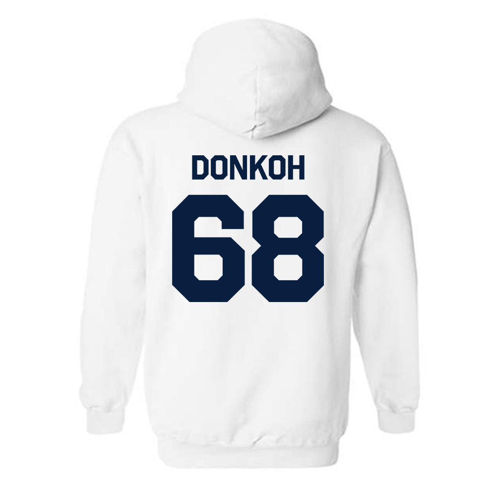 Penn State - NCAA Football : Anthony Donkoh - Classic Shersey Hooded Sweatshirt-1