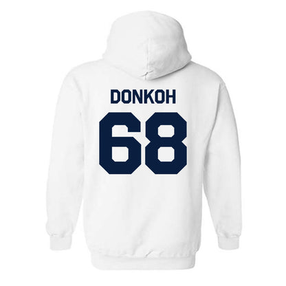 Penn State - NCAA Football : Anthony Donkoh - Classic Shersey Hooded Sweatshirt-1
