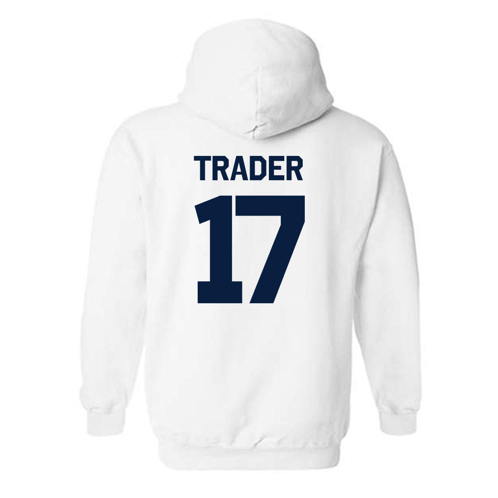 Penn State - NCAA Women's Field Hockey : Kira Trader - Classic Shersey Hooded Sweatshirt-1