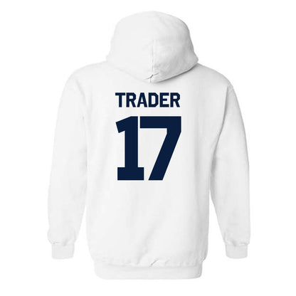 Penn State - NCAA Women's Field Hockey : Kira Trader - Classic Shersey Hooded Sweatshirt-1