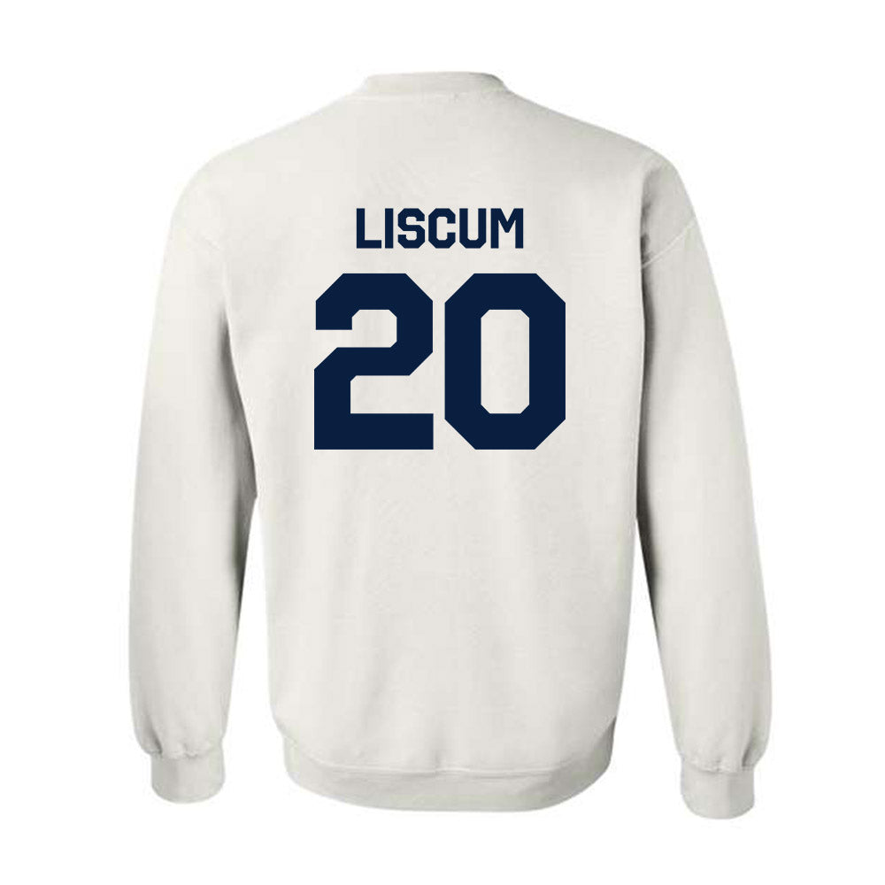 Penn State - NCAA Men's Soccer : Ben Liscum - Classic Shersey Crewneck Sweatshirt-1
