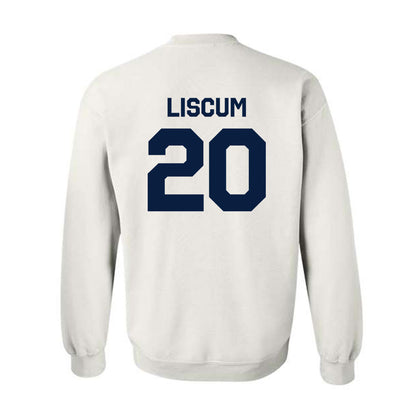 Penn State - NCAA Men's Soccer : Ben Liscum - Classic Shersey Crewneck Sweatshirt-1