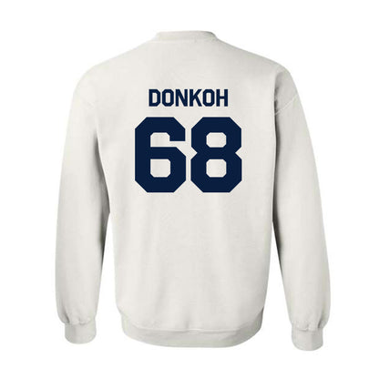 Penn State - NCAA Football : Anthony Donkoh - Classic Shersey Crewneck Sweatshirt-1