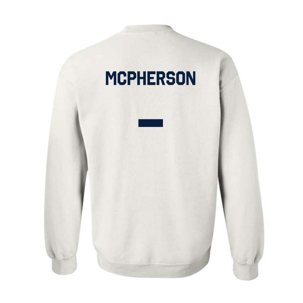 Penn State - NCAA Football : Alexander McPherson - Classic Shersey Crewneck Sweatshirt-1