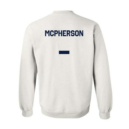 Penn State - NCAA Football : Alexander McPherson - Classic Shersey Crewneck Sweatshirt-1