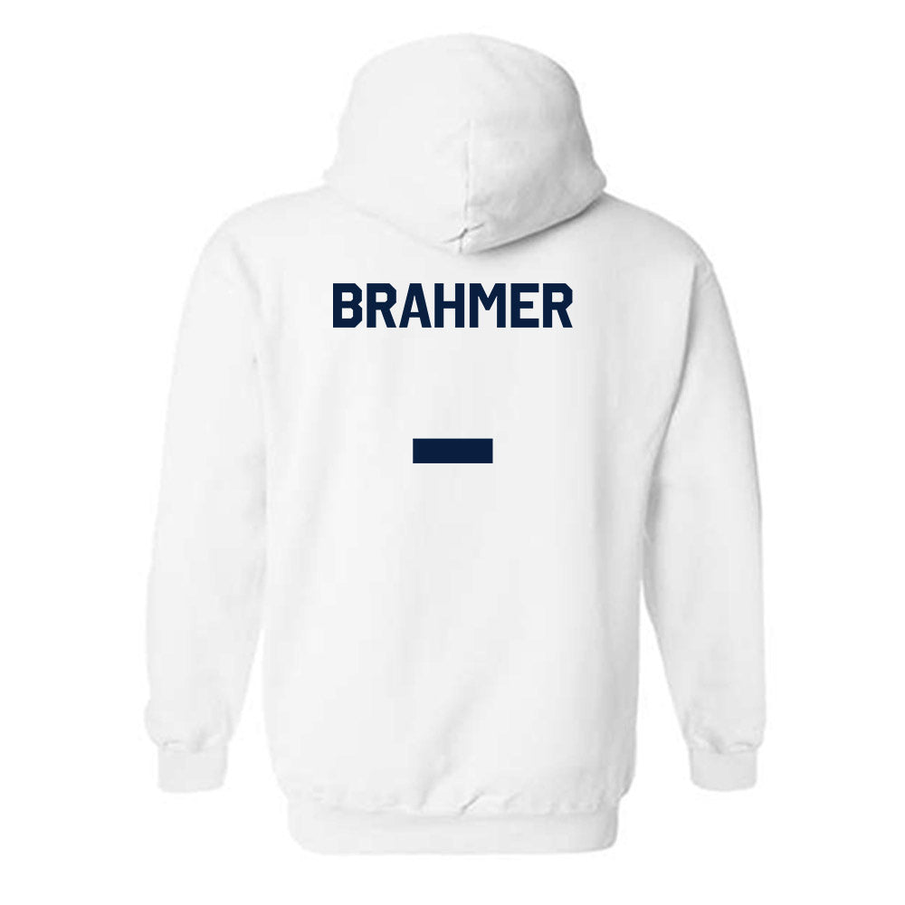 Penn State - NCAA Football : Benjamin Brahmer - Classic Shersey Hooded Sweatshirt-1